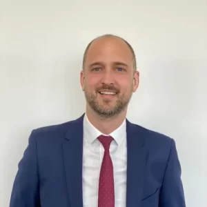 Dan Jones, co-founder of Mortgage Train Academy