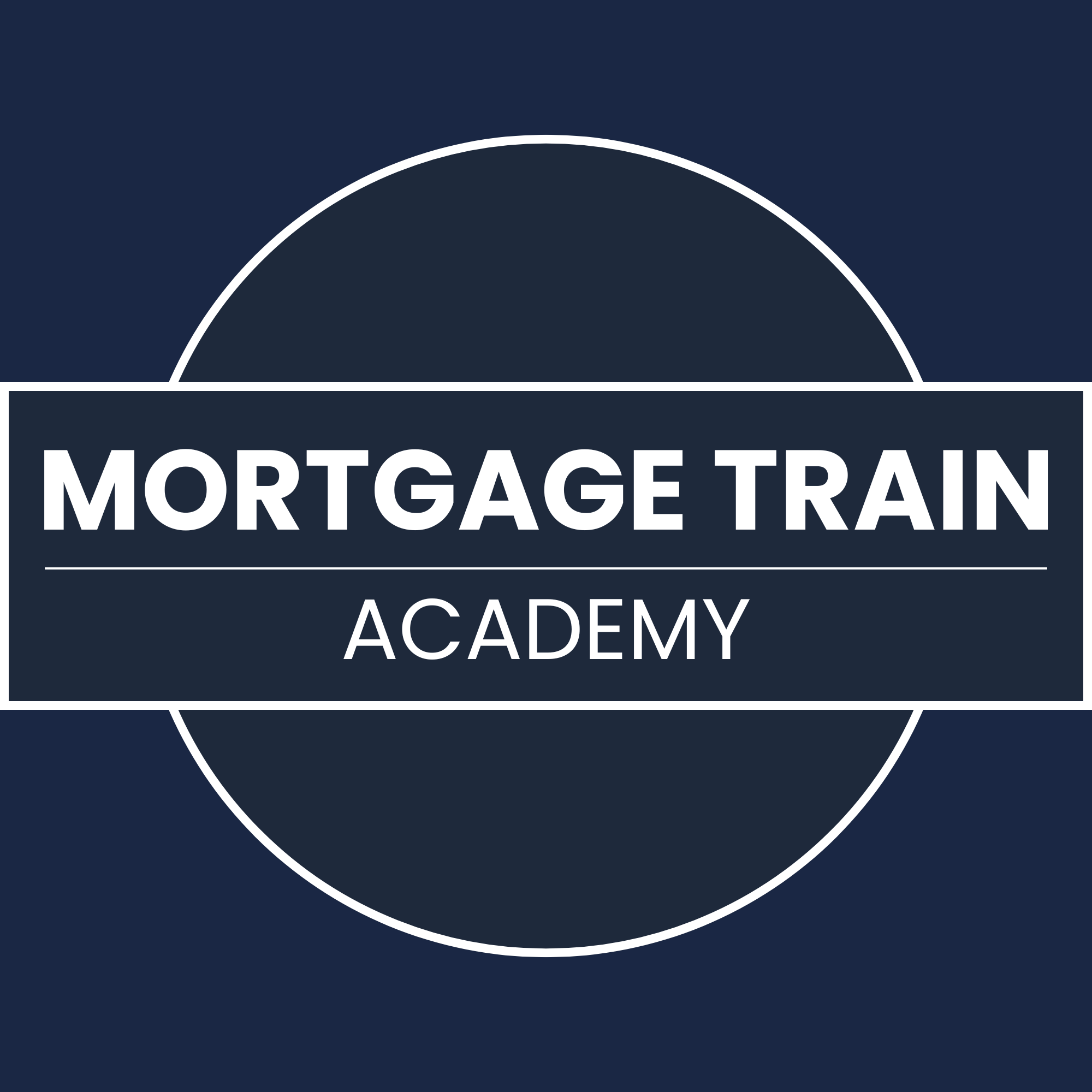 Mortgage Train Academy