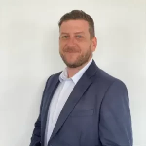 Ricky Naylor, co-founder of Mortgage Train Academy
